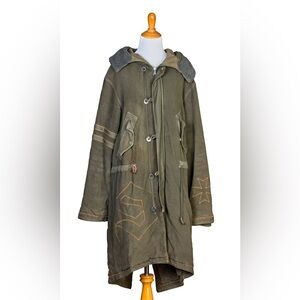 Fake London Genius Parka